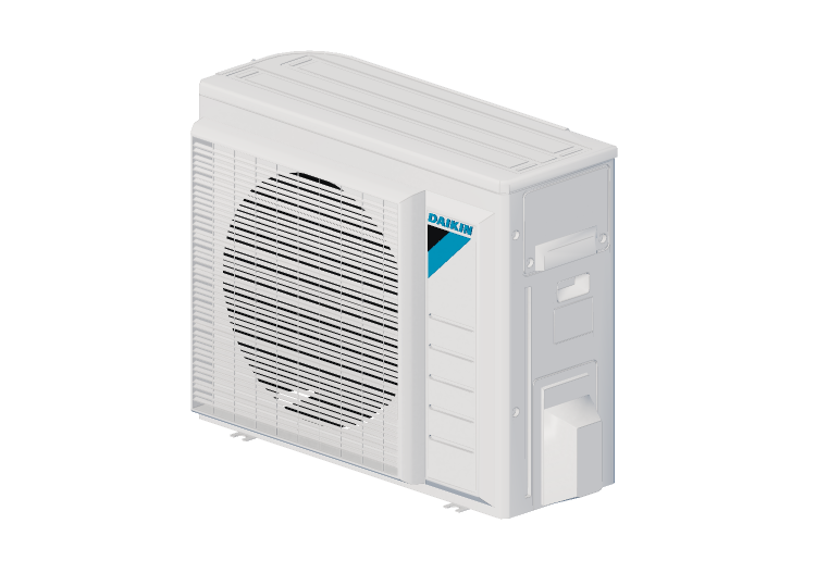 Daikin Altherma 3 R - talla 6 - Daikin Daikin Altherma 3 R - talla 6 - Daikin