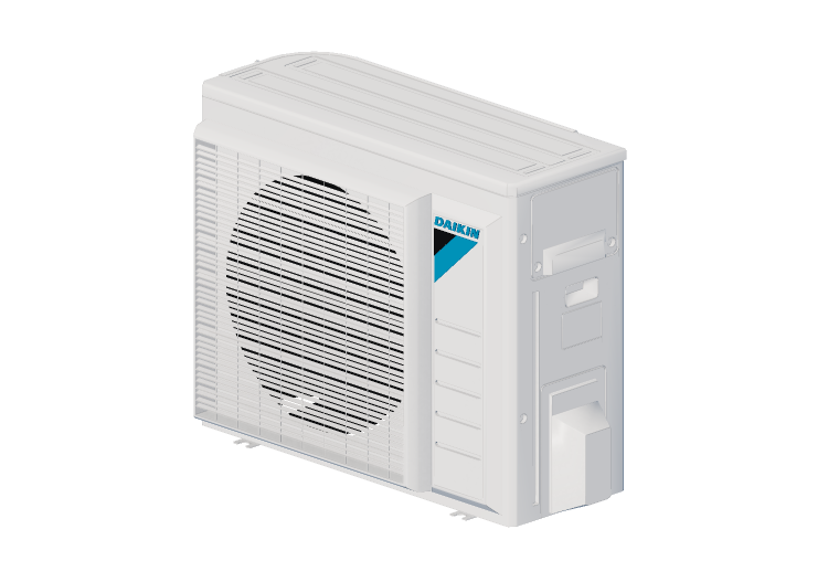 Daikin Altherma 3 R - taille 4 - Daikin Daikin Altherma 3 R - taille 4 - Daikin