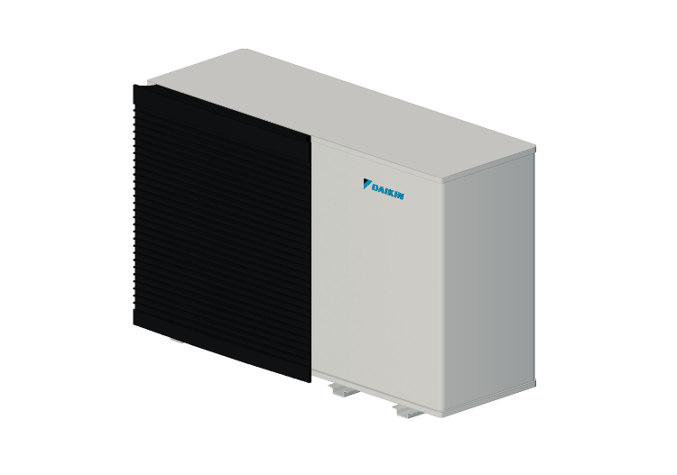 Daikin Altherma 3 M - Größe 16 einphasig - Daikin Daikin Altherma 3 M - Größe 16 einphasig - Daikin