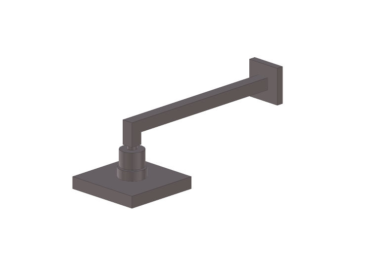 Canillas 3D - Cabeza de ducha de pared - Deca -... Canillas 3D - Cabeza de ducha de pared - Deca -...