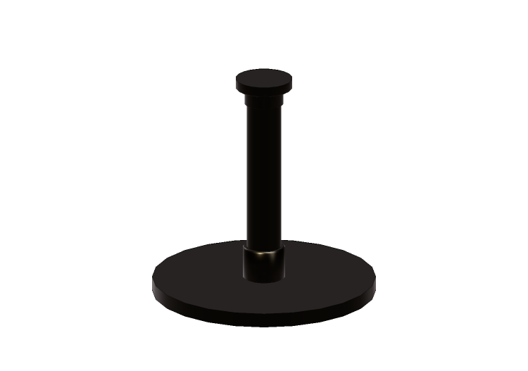 Robinets 3D - Tête de douche à plafond - Deca -... Robinets 3D - Tête de douche à plafond - Deca -...