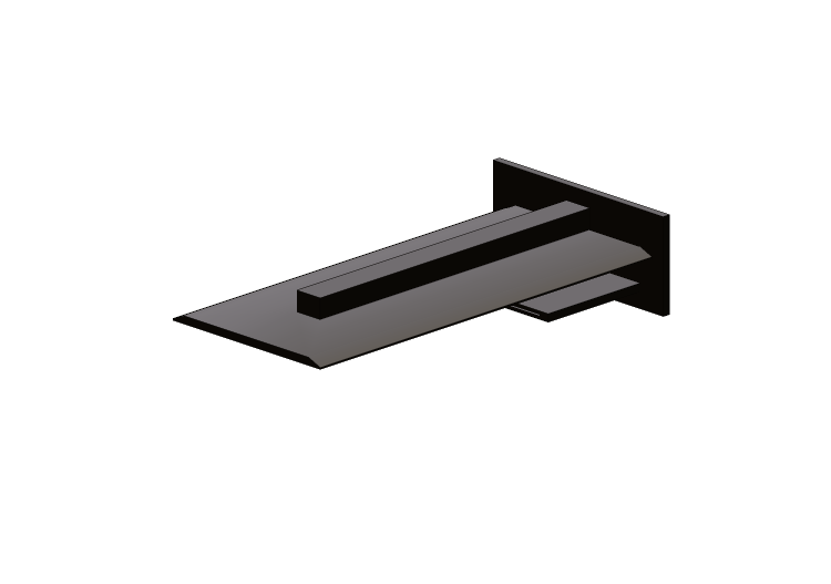 Torneiras 3D - Chuveiro de parede - Deca -... Torneiras 3D - Chuveiro de parede - Deca -...