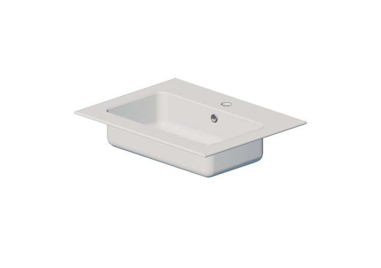 Lavabos 3D - Lavabo 60x47cm – Dekker – 180596 - Dekker... Lavabos 3D - Lavabo 60x47cm – Dekker – 180596 - Dekker...