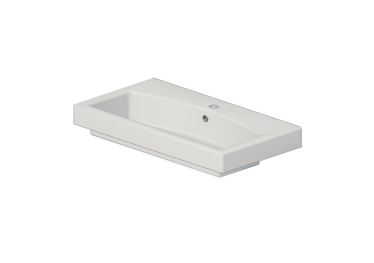 3D Waschbecken - Waschbecken 80x43,5cm - Dekker - Vittoria... 3D Waschbecken - Waschbecken 80x43,5cm - Dekker - Vittoria...