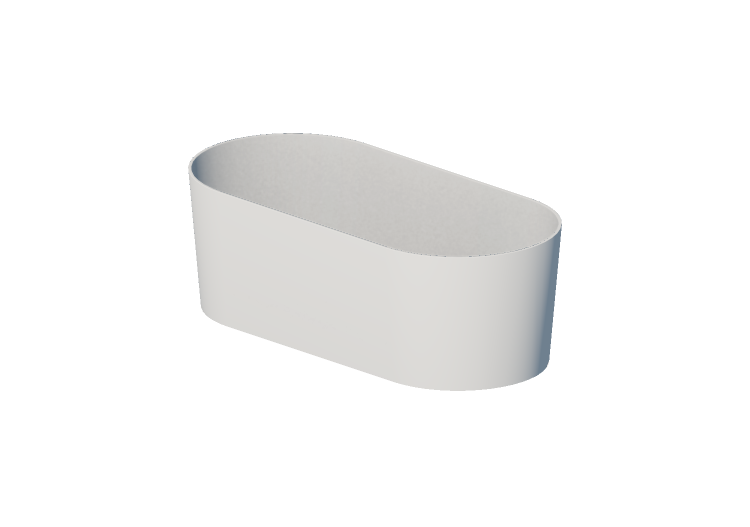 3D Badewannen - Badewanne - Dekker - Castor - 400505 -... 3D Badewannen - Badewanne - Dekker - Castor - 400505 -...