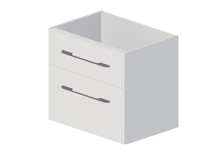 Muebles 3D - Mueble baño para lavabo – Dekker – Vittoria -... Muebles 3D - Mueble baño para lavabo – Dekker – Vittoria -...