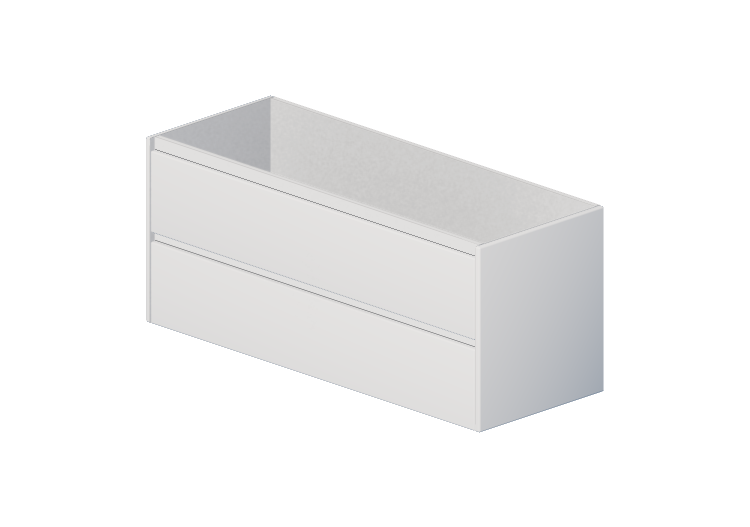 3D Furniture - Wash basin cabinet - Dekker – Veneto -... 3D Furniture - Wash basin cabinet - Dekker – Veneto -...
