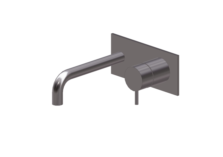 3D Wasserhähne - Waschtischarmatur Wandmontage - Dekker... 3D Wasserhähne - Waschtischarmatur Wandmontage - Dekker...