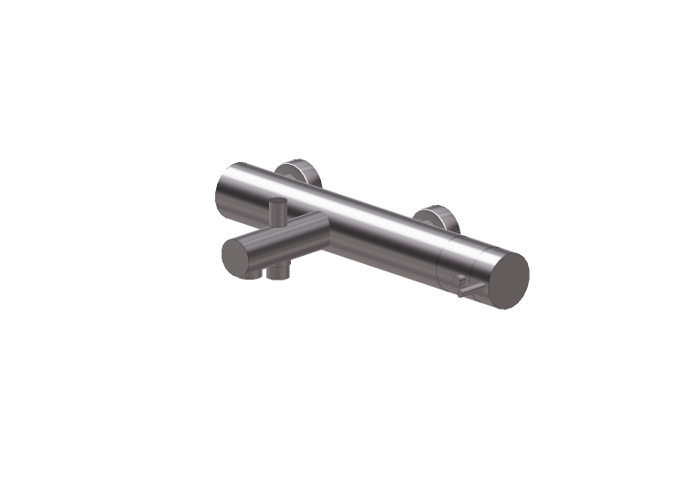 Rubinetti 3D - Miscelatore termostato per vasca - Dekker –... Rubinetti 3D - Miscelatore termostato per vasca - Dekker –...