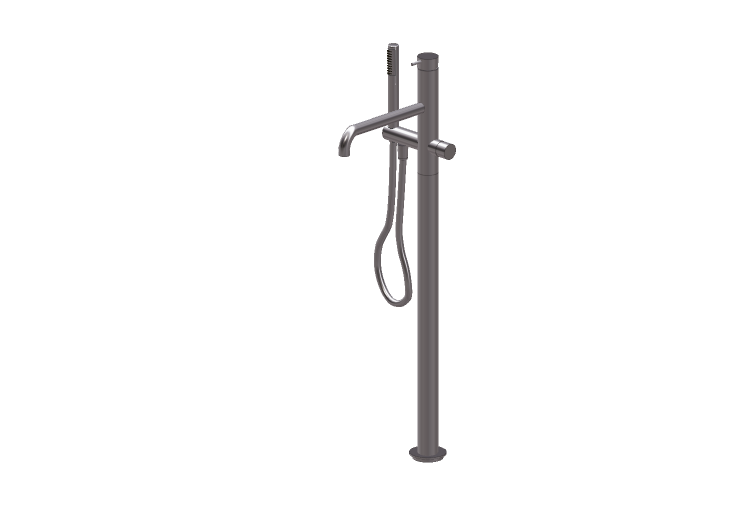 Robinets 3D - Ensemble Mitigueur thermostatique et pomme... Robinets 3D - Ensemble Mitigueur thermostatique et pomme...