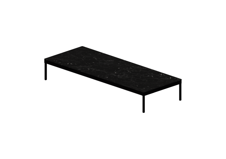 3D Tisch - Couchtisch aus Marmor - Desalto - Icaro -... 3D Tisch - Couchtisch aus Marmor - Desalto - Icaro -...