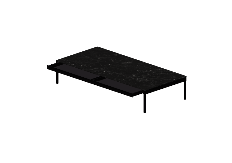 Mesas 3D - Mesita de mármol - Desalto - Icaro - Desalto Mesas 3D - Mesita de mármol - Desalto - Icaro - Desalto