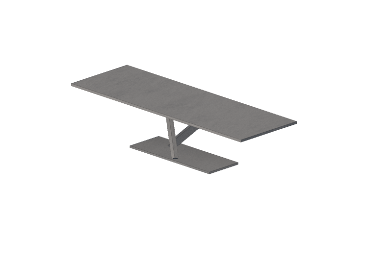 Tables 3D - Table en pierre - Desalto - Element - Desalto Tables 3D - Table en pierre - Desalto - Element - Desalto