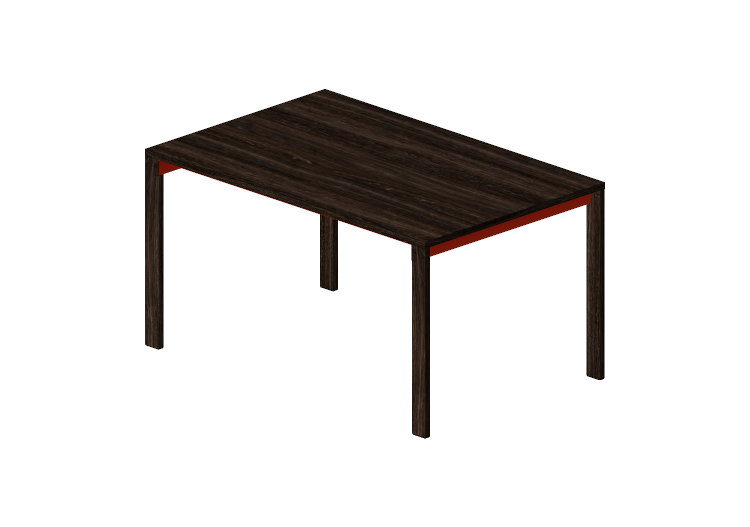 Mesas 3D - Mesa de madera - Desalto - Beam - Desalto Mesas 3D - Mesa de madera - Desalto - Beam - Desalto