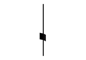 TV y Pantallas 3D - Puerta TV de metal - Desalto - Sail