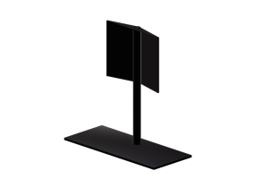 TV y Pantallas 3D - Puerta TV de metal - Desalto - Sail