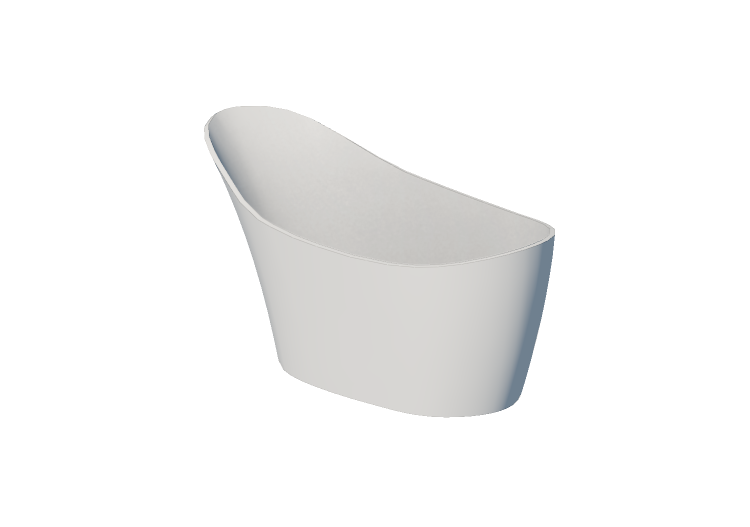 Banheiras 3D - Banheira de cerâmica - Doka Bath Works -... Banheiras 3D - Banheira de cerâmica - Doka Bath Works -...