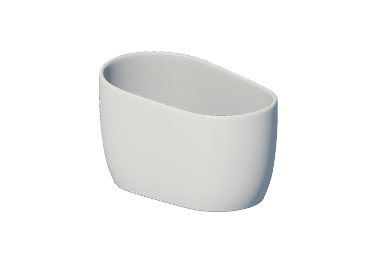 Bañeras de baño 3D - Bañera de cerámica - Doka Bath Works -... Bañeras de baño 3D - Bañera de cerámica - Doka Bath Works -...