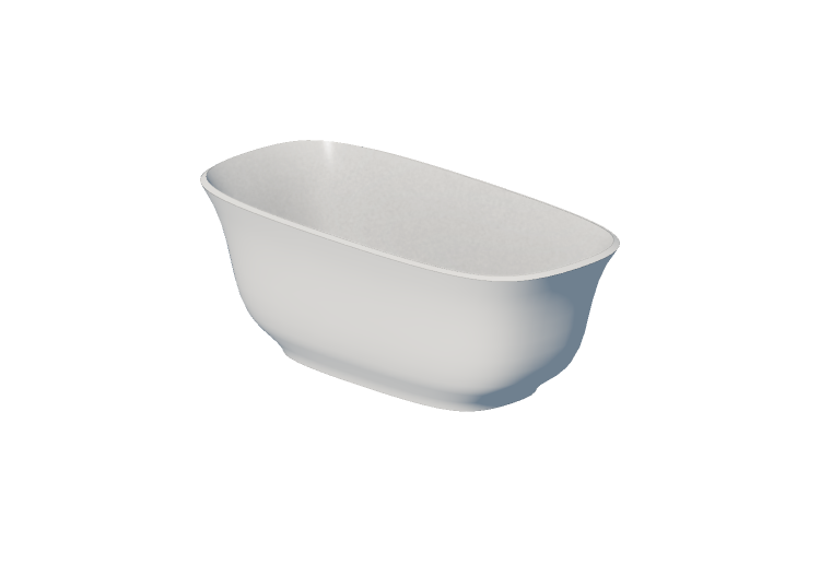Baignoires 3D - Baignoire en céramique - Doka Bath Works -... Baignoires 3D - Baignoire en céramique - Doka Bath Works -...