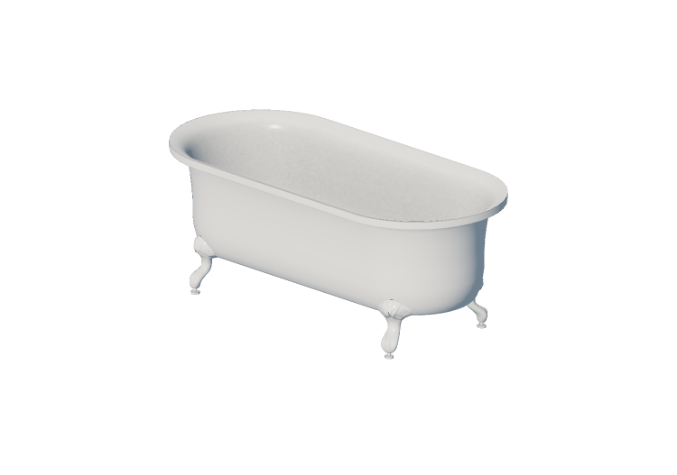 Vasche da bagno 3D - Vasca da bagno in ceramica - Doka Bath... Vasche da bagno 3D - Vasca da bagno in ceramica - Doka Bath...
