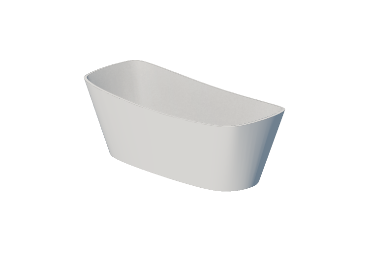 3D Badewannen - Badewanne aus Keramik - Doka Bath Works -... 3D Badewannen - Badewanne aus Keramik - Doka Bath Works -...