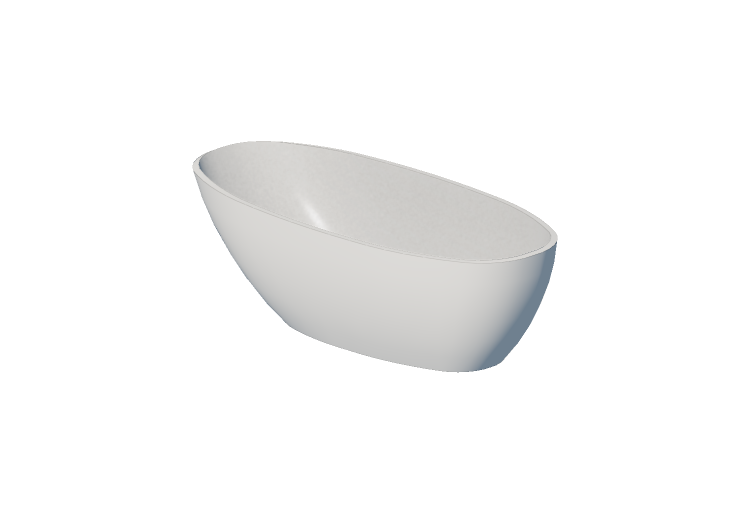 Vasche da bagno 3D - Vasca in ceramica - Doka Bath Works -... Vasche da bagno 3D - Vasca in ceramica - Doka Bath Works -...