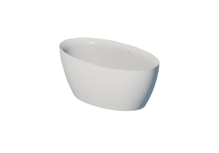 Banheiras 3D - Banheira de cerâmica - Doka Bath Works -... Banheiras 3D - Banheira de cerâmica - Doka Bath Works -...