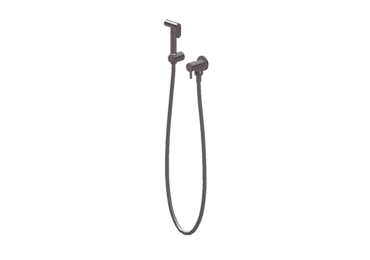 Torneiras 3D - Chuveirinho de banheiro - Doka Bath Works -... Torneiras 3D - Chuveirinho de banheiro - Doka Bath Works -...
