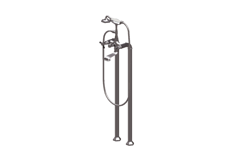 3D Taps - Bathtub Mixer - Doka Bathtub Works - Favo - Doka... 3D Taps - Bathtub Mixer - Doka Bathtub Works - Favo - Doka...