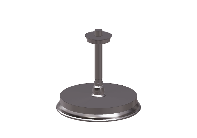 Torneiras 3D - Chuveiro de metal - Doka Bath Works - Ever -... Torneiras 3D - Chuveiro de metal - Doka Bath Works - Ever -...
