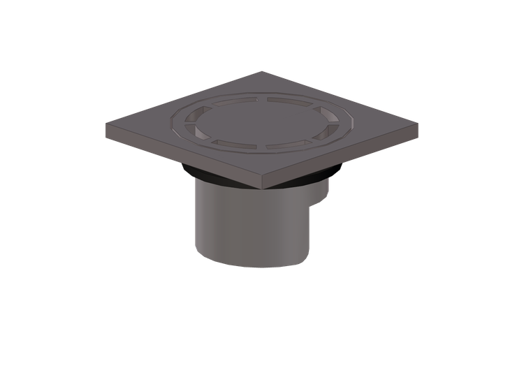 3D Zubehör - Ablauf mit Ventil - Doka Bath Works - Doka... 3D Zubehör - Ablauf mit Ventil - Doka Bath Works - Doka...