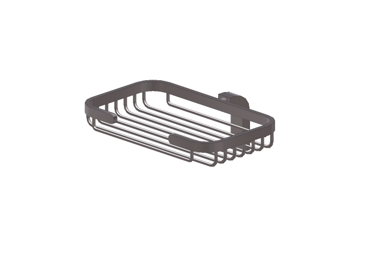 3D Accessories - Metal soap dish - Doka Bathtub Works - OFF... 3D Accessories - Metal soap dish - Doka Bathtub Works - OFF...