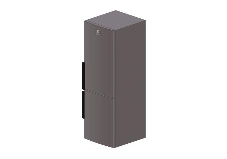 Elettrodomestici 3D - Frigorifero e Congelatore -... Elettrodomestici 3D - Frigorifero e Congelatore -...