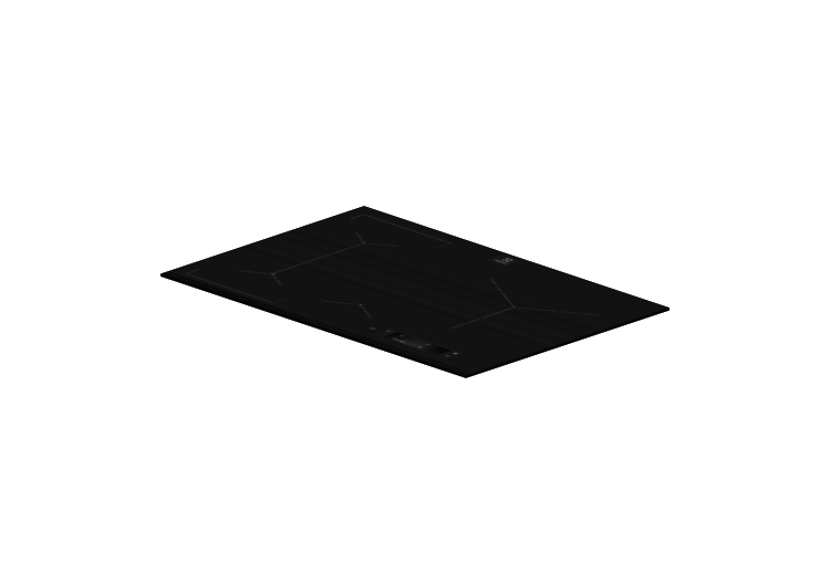 3D Electrical Appliances - Induction hob - Electrolux -... 3D Electrical Appliances - Induction hob - Electrolux -...