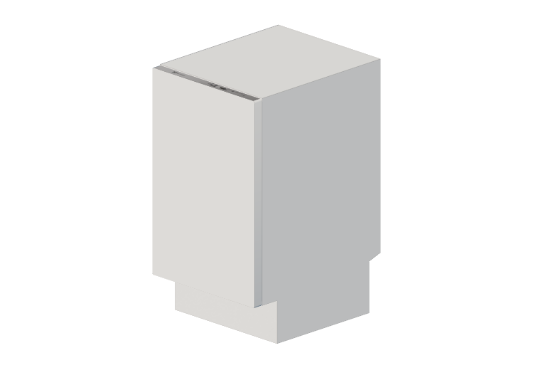 3D Electrical Appliances - Dishwasher - Electrolux - FI 45... 3D Electrical Appliances - Dishwasher - Electrolux - FI 45...