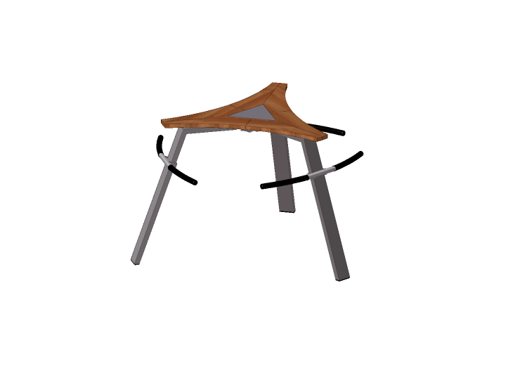 3D Tables - Table for outside use - Extremis - Extremis 3D Tables - Table for outside use - Extremis - Extremis