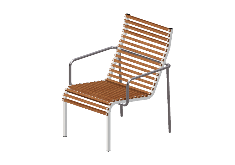 3D Stühle und Sofas - Sonnenliegestuhl – Extremis -... 3D Stühle und Sofas - Sonnenliegestuhl – Extremis -...