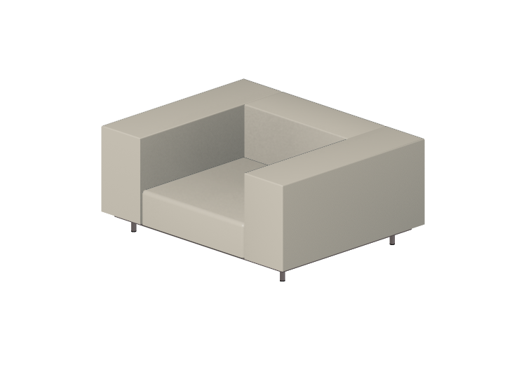 Chaises 3D - Canapé modulaire - Extremis - Extremis Chaises 3D - Canapé modulaire - Extremis - Extremis
