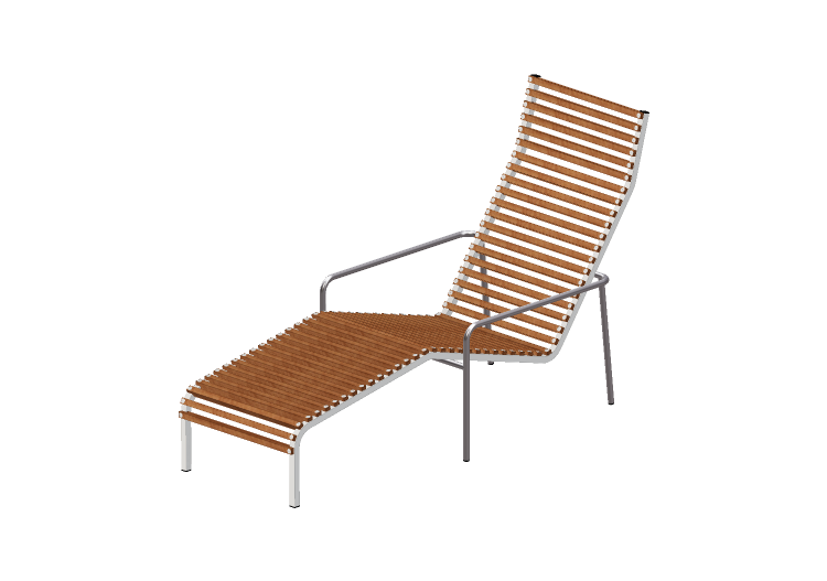 Sdraio e Lettini 3D - Sedia a sdraio – Extremis - Extremis Sdraio e Lettini 3D - Sedia a sdraio – Extremis - Extremis