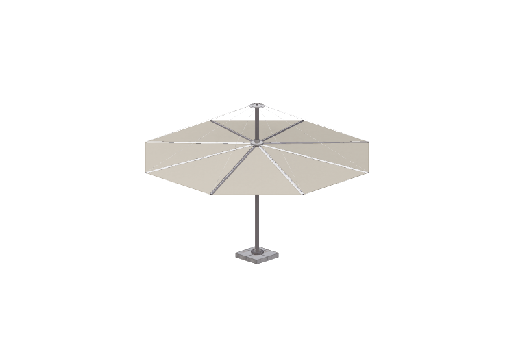 Umbrellas and Curtains 3D - Umbrella - Extremis - Extremis Umbrellas and Curtains 3D - Umbrella - Extremis - Extremis
