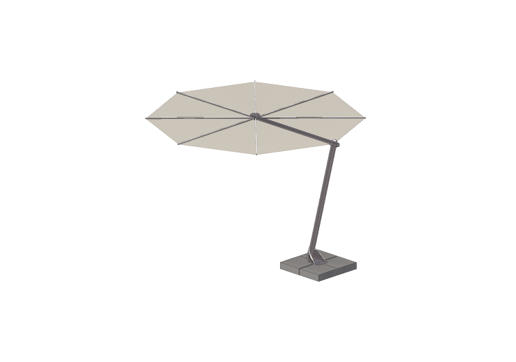 Parasol 3D - Parasol en suspension - Extremis - Extremis Parasol 3D - Parasol en suspension - Extremis - Extremis