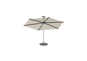 Umbrellas and Curtains 3D - Umbrella - Extremis