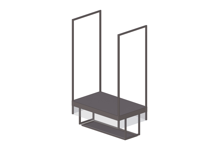 Electroménagers 3D - Hotte ilot en acier inox – Falmec -... Electroménagers 3D - Hotte ilot en acier inox – Falmec -...