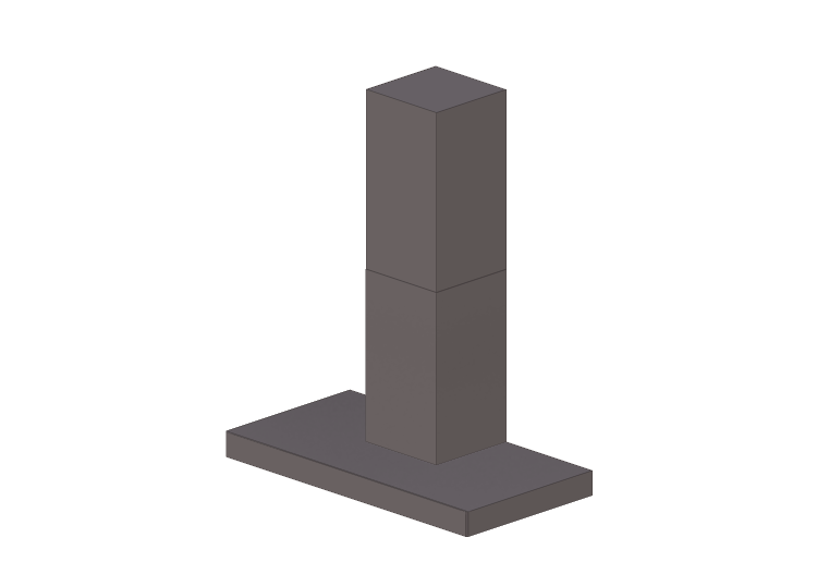 3D Haushaltgeräte - Wandmontierte Dunstabzugshaube aus... 3D Haushaltgeräte - Wandmontierte Dunstabzugshaube aus...