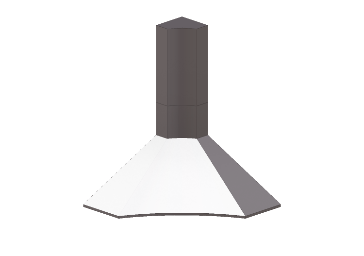 3D Electrical Appliances - Angle aspiratopr hood – Falmec -... 3D Electrical Appliances - Angle aspiratopr hood – Falmec -...