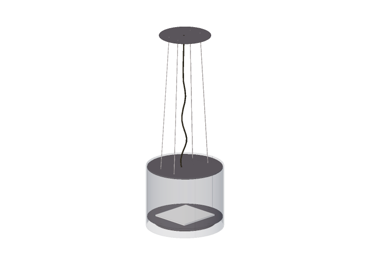 Electrodomésticos 3D - Campana de extracción de isla de... Electrodomésticos 3D - Campana de extracción de isla de...