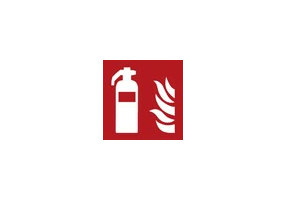 Signs - Fire extinguisher