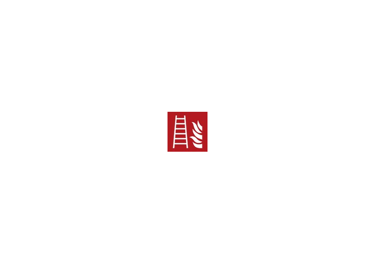 Zeichen - Feuerleiter - ACCA software