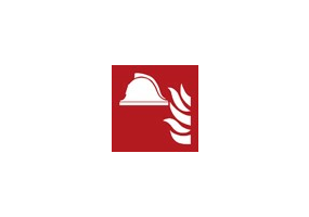 Señales - Equipos contra incendios