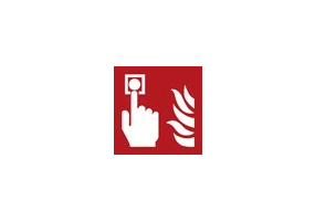 Señales - Alarma de incendios